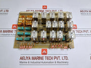 Relay-Output-Board-Xc5A-6422-24-Vdc-5A-Nunotani-Keiki-DNW-89N-B-210342-3