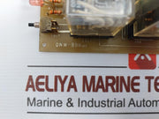 Relay-Output-Board-Xc5A-6422-24-Vdc-5A-Nunotani-Keiki-DNW-89N-B-210342-7