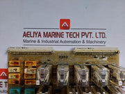 Relay-Output-Board-Xc5A-6422-24-Vdc-5A-Nunotani-Keiki-DNW-89N-B-210342-9