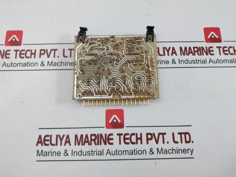Relay Card Part No. 3v72h115 By Wartsila