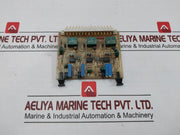 Relay Card Part No. 3v72h115 By Wartsila