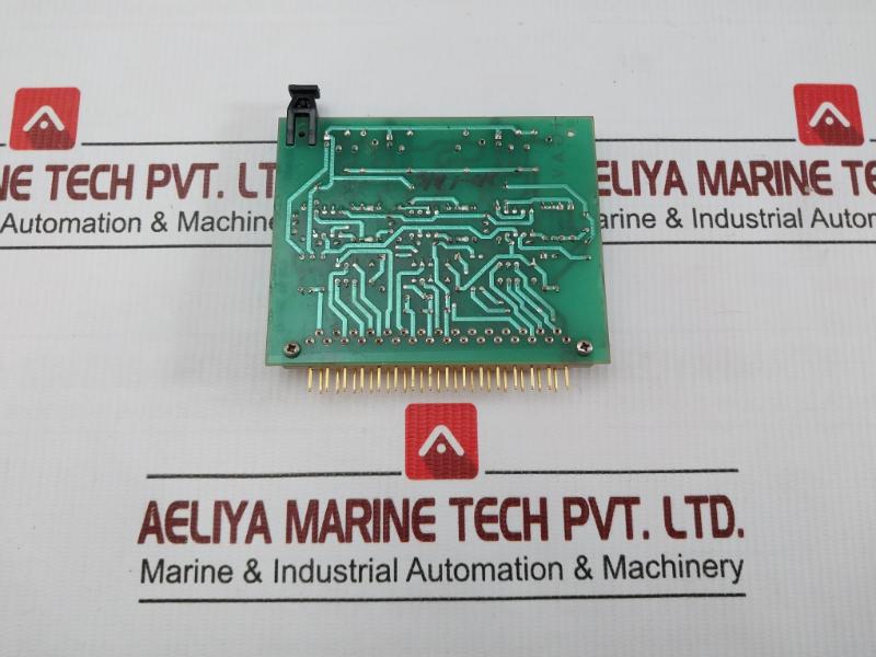 Relay Card Ppl 81812 By Wartsila C3/C5