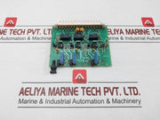 Relay Card Ppl 81812 By Wartsila C3/C5