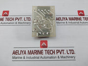 Relay Circuit Board  250v Ac By Aromat 5a 1/10hp 125