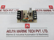 Relay Circuit Board  250v Ac By Aromat 5a 1/10hp 125