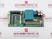 Relay Interface Board 1574.008 By Sabroe