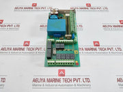 Relay Interface Board 1574.008 By Sabroe