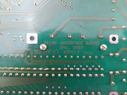 Relay Interface Board 1574.008 By Sabroe