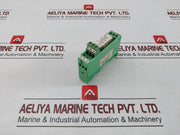 Relay Module 2940391 Phoenix Contact Emg 17-Rel/Ksr- 24/21-21-Lc - Used