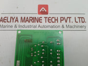 Relay Module 73x137 Mm I061227-5 In Used Condition