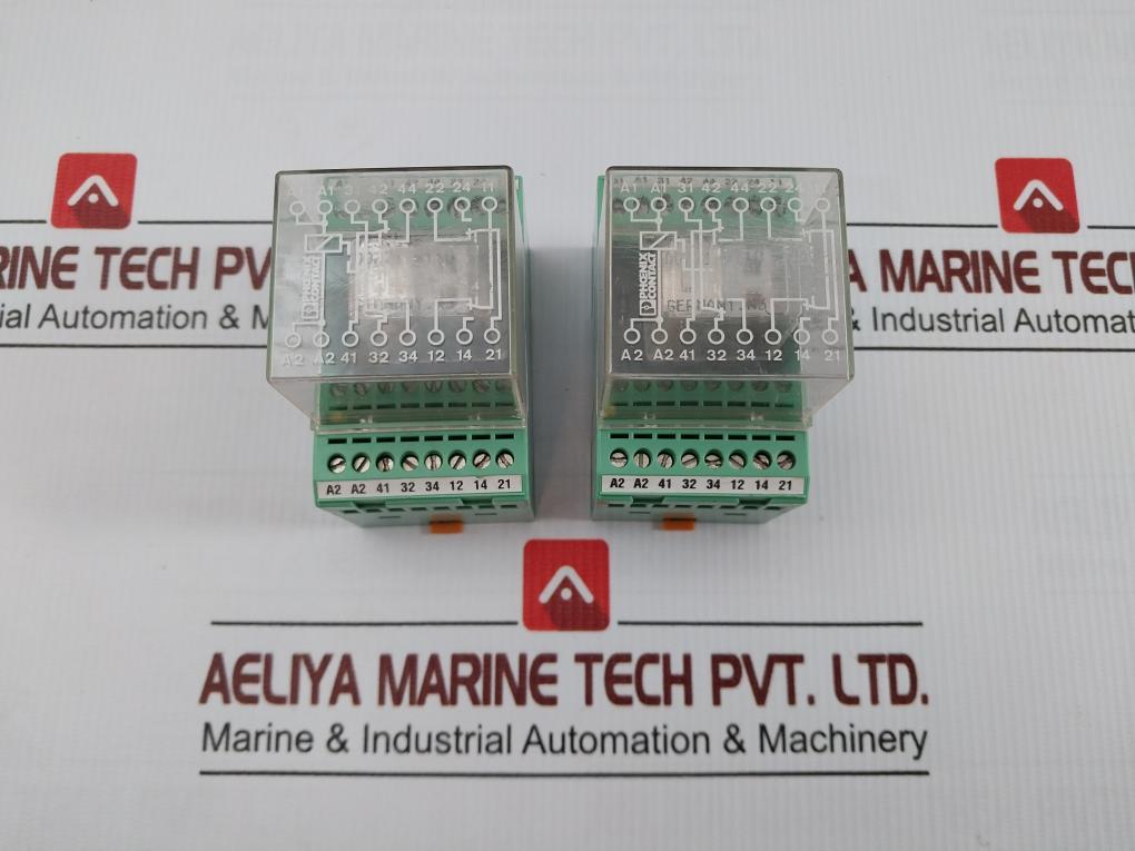 Relay Module By Phoenix Contact Emg 45-Rels/K2-G 24