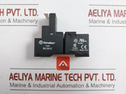Relay Socket By Finder 10a 94.04.0 In New