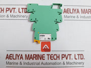 Relay Terminal Block With Screw Connection By Phoenix Contact 250vac/6a 29 67 21 9
