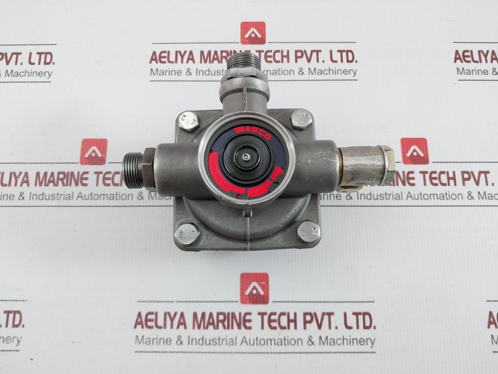 Relay Valve By Wabco 973 001 020 7
