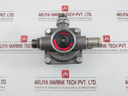 Relay Valve By Wabco 973 001 020 7