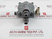 Relay Valve By Wabco 973 001 020 7