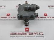 Relay Valve By Wabco 973 001 020 7