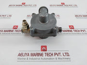 Relay Valve By Wabco 973 001 020 7