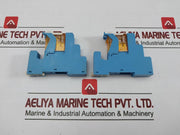 Relay With Socket Module 230 Vac 16 A Finder 97.01