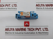 Relay With Socket Module 230 Vac 16 A Finder 97.01