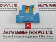 Relay With Socket Module 230 Vac 16 A Finder 97.01