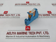 Relay With Socket Module 230 Vac 16 A Finder 97.01