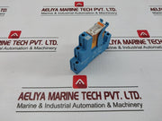Relay With Socket Module 230 Vac 16 A Finder 97.01