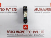 Relay With Socket Relpol Rm84-2312-25-1024 8a 250vac