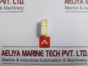 Relay With Socket Relpol Rm84-2312-25-1024 8a 250vac