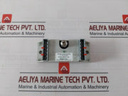 Relcom Fcs-bpct-pl Power Conditioner +1 Terminator Rev.F1 24Vdc