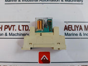 Rele E-52 Relay With Socket