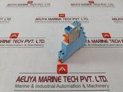 Releco C12-a21Fx Interface Relay 5A 250V Ac1 Iec 61810 Dc 24V