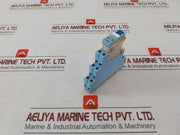 Releco C12-a21Fx Interface Relay 5A 250V Ac1 Iec 61810 Dc 24V