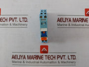 Releco C12-a21Fx Power Relay With Socket Base 5A 250V Ac1 Dc 24V