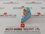 Releco C12-a21X Safety Relay 5A 250V 30V Ac1 Ac 230V