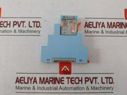 Releco C12-a21X Safety Relay 5A 250V 30V Ac1 Ac 230V