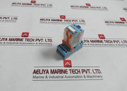 Releco C3-a30D /…V Plug-in Power Relay