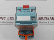 Releco C3-a 30 Power Relay With Base