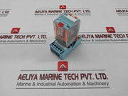 Releco C3-a 30 Power Relay With Base