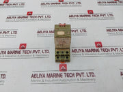 Releco C3-a 30 Power Relay With Base 10A, 380V