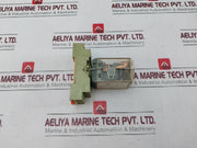 Releco C3-a 30 Power Relay With Base 10A, 380V