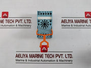 Releco C3-a30X/…V Power Relay With Socket Dc24V 10A Ac1 10A 300Vac E92191 S3-b