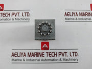 Releco C3-a30X/…V Power Relay With Socket Dc24V 10A Ac1 10A 300Vac E92191 S3-b