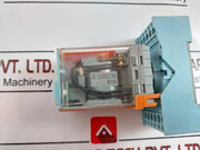 Releco C3-a30X/...V 3 Poll Relay With S3-b Base