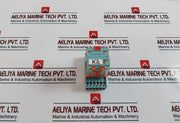 Releco C3-a30X/...V 3 Poll Relay With S3-b Base