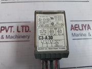 Releco C3-releco C3-a30 Power Relay 48 Vac~50 Ma 50 Hz 45 Ma 60 Hz