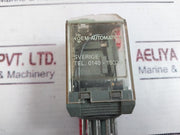 Releco C3-releco C3-a30 Power Relay 48 Vac~50 Ma 50 Hz 45 Ma 60 Hz