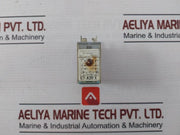 Releco C7-a20X Serie Qr-c 8-pin Miniature Relay Ac230V~ Iec/En 60947-4/-5