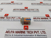 Releco C9-a41 Dx Control Relay Series Qr-c Dc24V