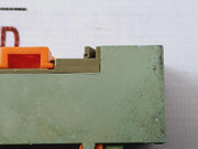 Releco C9-a41 Fx Series Qr-c Industrial Miniature Relay & Base 10A 400Vac